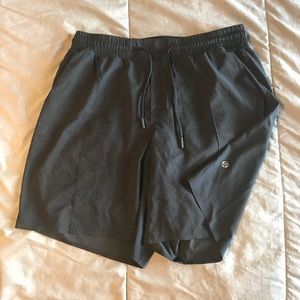 Lululemon Black Shorts